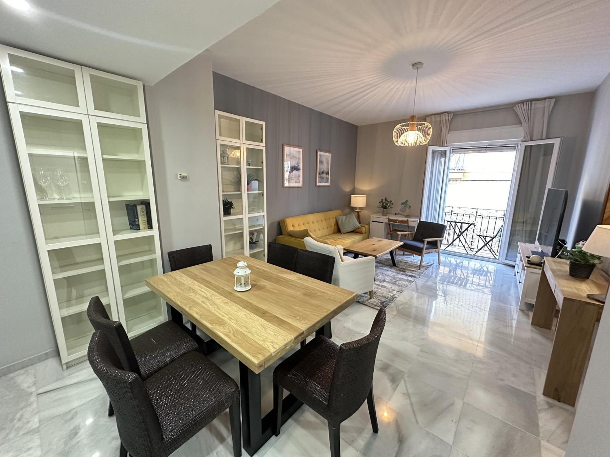 Excelente En El Corazon De Triana Appartement Sevilla