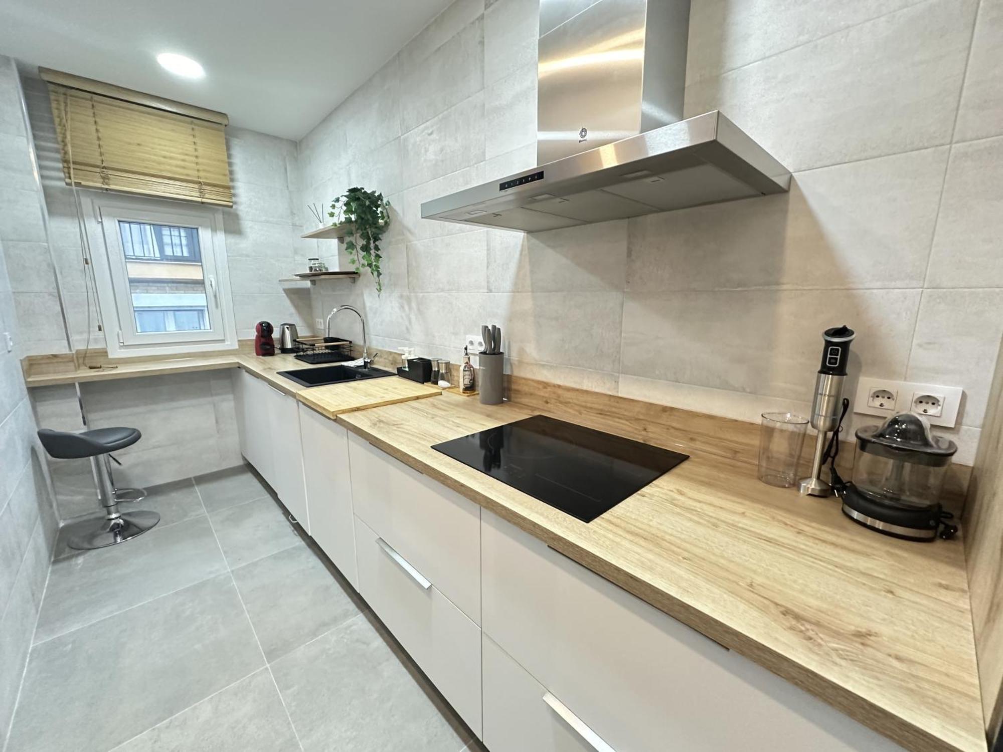 Appartement Excelente En El Corazon De Triana Sevilla